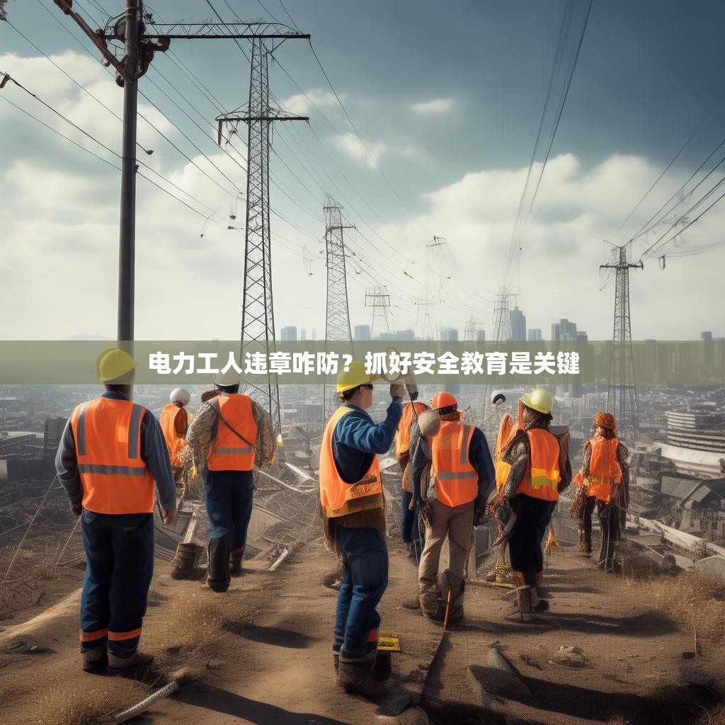 电力工人违章咋防?抓好安全教育是关键 电力工人违章咋防?抓好安全教育是关键