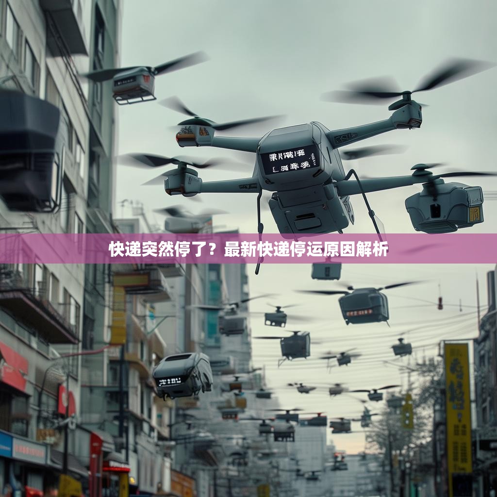 快递突然停了?最新快递停运原因解析 快递突然停了?最新快递停运原因解析