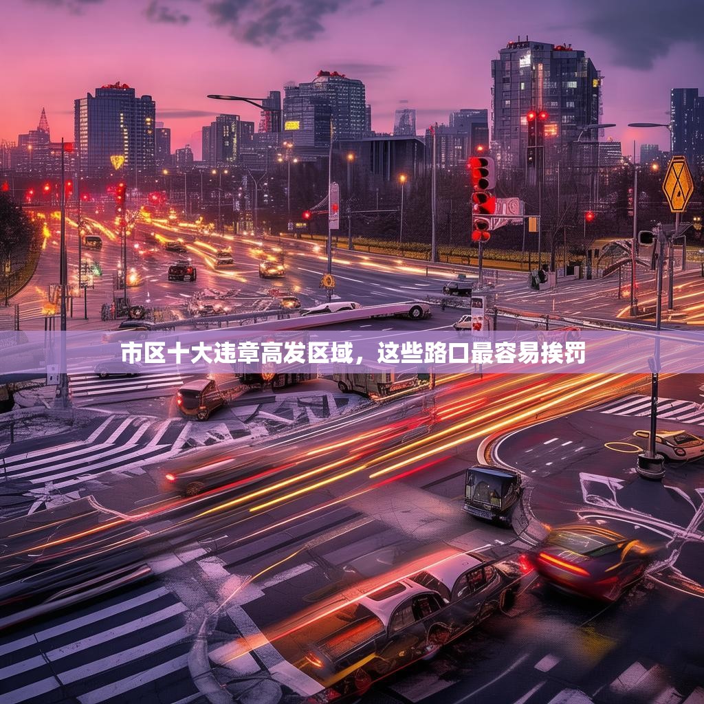 市区十大违章高发区域,这些路口最容易挨罚 市区十大违章高发区域,这些路口最容易挨罚