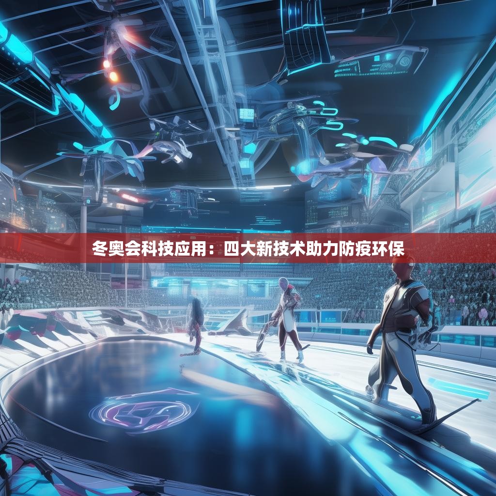 冬奥会科技应用：四大新技术助力防疫环保