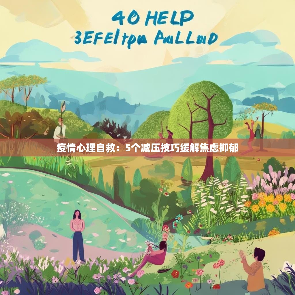 疫情心理自救:5个减压技巧缓解焦虑抑郁 疫情心理自救:5个减压技巧缓解焦虑抑郁
