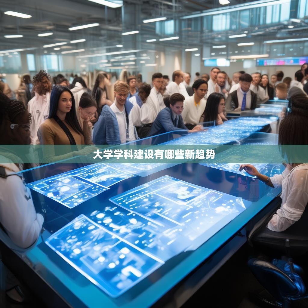 大学学科建设有哪些新趋势 大学学科建设有哪些新趋势