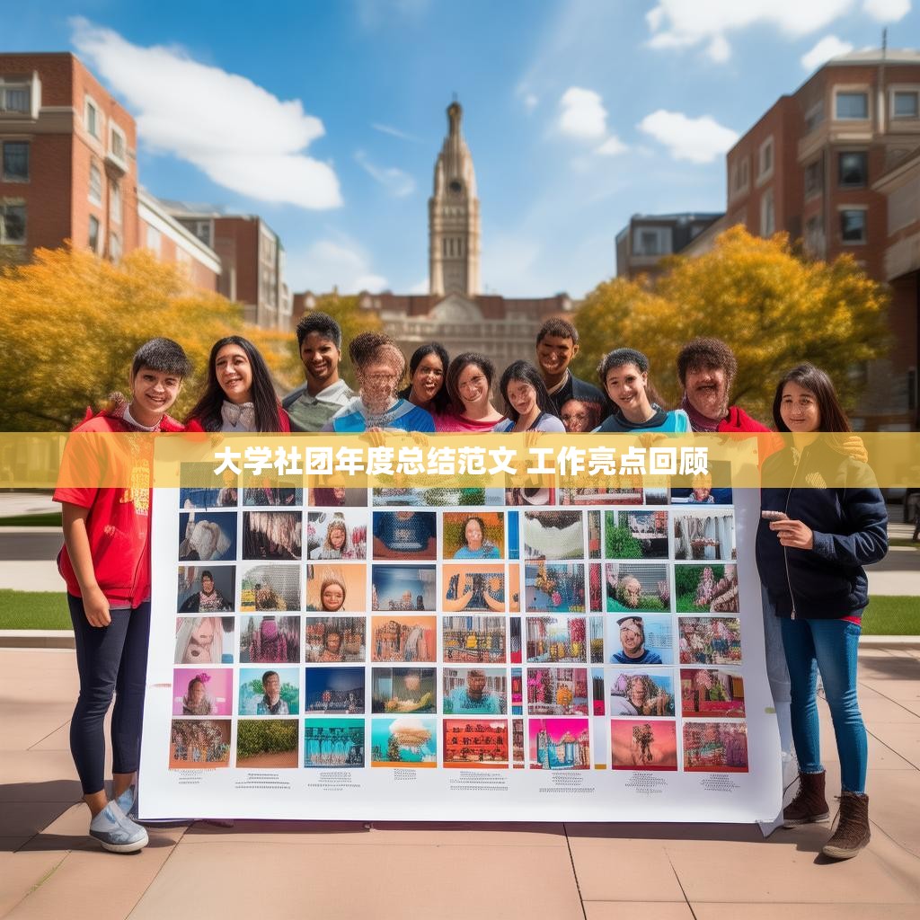 大学社团年度总结范文 工作亮点回顾 大学社团年度总结范文 工作亮点回顾