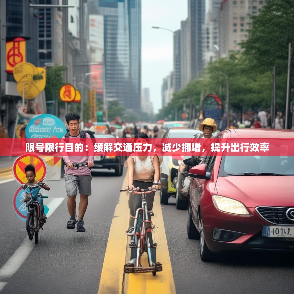 限号限行目的:缓解交通压力,减少拥堵,提升出行效率 限号限行目的:缓解交通压力,减少拥堵,提升出行效率