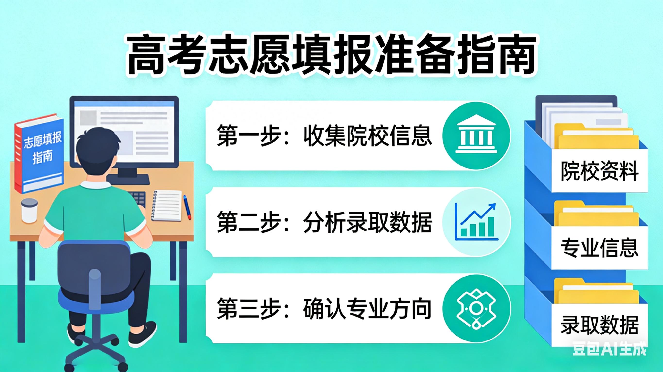 精准自我定位分数位次_高考备考_2026高考志愿填报政策变化